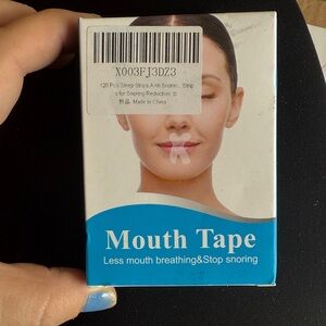 🌙 B7- - Mouth Tape